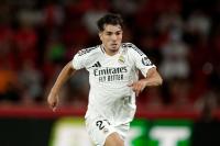 رغم دخوله بديلا.. إبراهيم دياز يتألق ويقود ريال مدريد للفوز على بلد الوليد بثلاثية (فيديو)