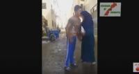 فيديو مثير: معرفتش شنو الموضوع و لكن النطحة لي عطاتو خطيرة بزاف