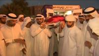 آخر ما كتب ابن حاكم دبي على تويتر قبل وفاته بثلاث أيام