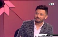 حاتم عمور يتحدث عن إعجاب كريستيانو رونالدو بأغنية “الأوّل”