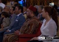 الملك يترأس حفل نهاية السنة الدراسية بالمدرسة المولوية بالقصر الملكي