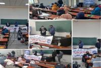 فيديو: أساتذة في دورة تكوينية بمراكش إستعدادا لإجتياز الإمتحانات المهنية 2020
