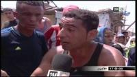 انفجار قنينة غاز بدوار صفيحي بالبيضاء