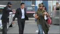حراس الأمن يمنعون الدوزي من دخول القناة الثانية