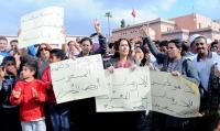 مسيرة وطنية ضد الارهاب يوم 8 ماي بمراكش