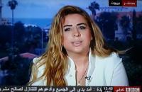 مقال قوي جداً بقلم رويدا مروة : العاهرة الفرنسية تحاضر على المغرب بالعفّة!