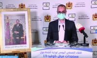 اليوبي: 240 إصابة ب"كورونا" في بؤر تجارية وصناعية بالدار البيضاء، مراكش، طنجة وفاس