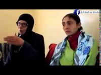 ام تضحي بنفسها و تستغيث بطلب مساعدة عاجلة