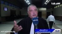اتهام بوعشرين بدفع محام أثناء الجلسة وهذا ماصرح به زهراش والهيني