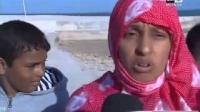 شاطئ الداخلة واللواء الأزرق