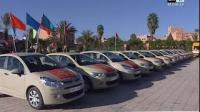 عن تجديد حظيرة سيارات الأجرة بورزازات