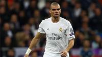 البرتغالي بيبي يترك ريال مدريد  و يرفض توديع زيدان