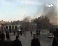 19 قتيلاً برصاص الأمن في خميس الغضب الليبي