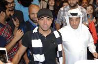 إدارة برشلونة تتواصل مع تشافي لخلافة لويس إنريكي