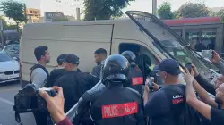 النقابة الوطنية للصحافة المغربية تُدين تعامل القوات العمومية مع الصحافيين خلال احتجاجات الصحة والتعليم