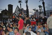 السلطات تحاصر شباب حركة 20 فبراير طنجة و فبرايريو تطوان يهددون باعتصام مفتوح‏