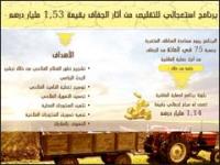 أمطار الربيع تعيد الأمل للمهنيين في قطاع الفلاحة