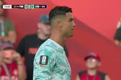 رونالدو يردد "بسم الله" قبل تسجيل هدف تاريخي أمام كرواتيا في المونديال