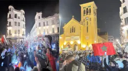 تطوان.. احتفالات هستيرية وتصريحات مؤثرة للجماهير المغربية بعد تتويج “أشبال الأطلس” بكأس العالم