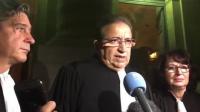 محامي سعد المجرد يطمئن المغاربة ويصرح بأن الفوز بالقضية مجرد وقت