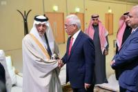 الإعلان بالرياض عن أسماء الفائزين بجائزة الملك فيصل العالمية في دورتها ال42
