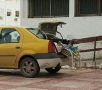 واقعة غريبة بتطوان...لص "غبي" يسرق منزلا ويستقل سيارة أجرة صاحبه!