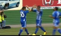 هدف جميل من يونس بلهندة في الدوري الأوروبي