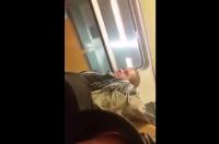 يسب اليهود في ميترو باريسي