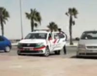 الأمن يكشف حقيقة فيديو يدعي صاحبه قيام شرطي باقتناء مشروبات كحولية