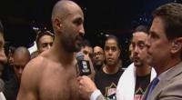 تصريح البطل المغربي بدر هاري بعد خسارته ضد ريكو الهولندي