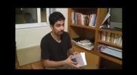 حمزة محفوض: حلمي تغيير العالم