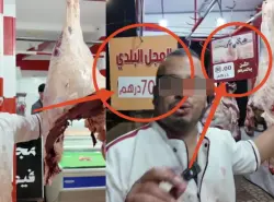 بأسعار خيالية.. جزار يتعرض لهجوم على "فيسبوك" لأنه يبيع اللحم بثمن "الدرويش"