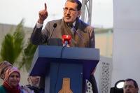 العثماني من أكادير: " المواطنون لديهم الحق في التظاهر السلمي والإحتجاج وفق القانون..."