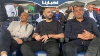 الركراكي يلفت الأنظار بدونور في مباراة الرجاء والأهلي