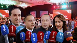 بحضور الرئيس الجديد وقيادات الحزب..الأحرار يطلق مبادرة مسار المستقبل بلقاء مع مهنيي الصحة التجمعيين(فيديو)