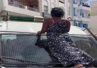 الأمن يعتقل أفراد أسرة فاسية بسبب الاحتجاج على حملة تحرير الملك العمومي بالفنيدق (فيديو)