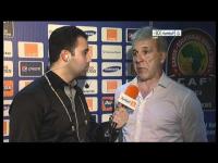 غيريتس يشرح أسباب الهزيمة