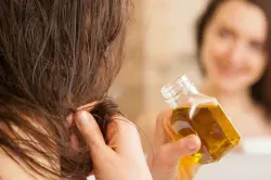 علاج رائحة الشعر الكريهة بعد الاستحمام