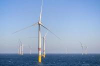 المغرب يطلق مناقصة لبناء أضخم محطة للطاقة الريحية البحرية في أفريقيا