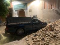 عاجل .. ارتفاع ضحايا زلزال "الحوز" إلى 820 وفاة وأزيد من 600 جريح