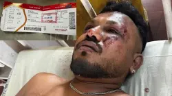 أشبه بمعجزة.. ناجٍ وحيد من بين ركاب الطائرة الهندية يروي لحظات الرعب