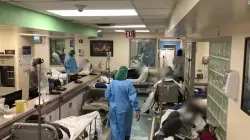 استنفار صحي في أمريكا بعد رصد ألف إصابة بطفيلي غامض