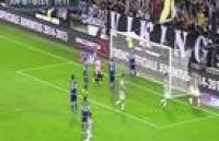 اهداف مباراة يوفنتوس وتشيزينا 3-0