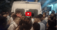 فرحة عارمة بين مواطنين بطنجة بعد إلقائهم القبض على تاجر مخدرات مسلح بسيف إثر مطاردته