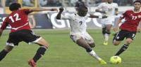 صدق أو لا تصدق: غانا تبيع مباراة الاياب لمصر مقابل 12 مليار دولار