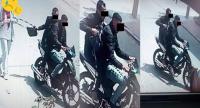 "الفايسبوك" ينجح مرة أخرى في الإيقاع بأحد لصي فيديو الدراجة النارية