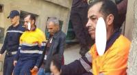 كرامة رجل النظافة بطنجة تعود بعد إلقاء القبض على المتورطين في تعنيفه