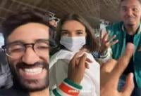 مرة أخرى: جامعة "لقجع" تدير ظهرها لـ"الجماهير المغربية" وتفتح أبواب "مولاي عبد الله" في وجه مشاهير ومقربين (صور)