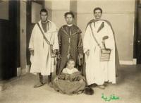 صور نادرة .. مُهاجرون أوائل لأمريكا من المغرب والجزائر والشام