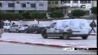 سلوك الراجلين أثناء عبور الطريق